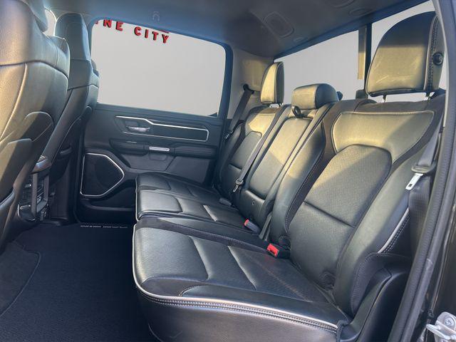 used 2022 Ram 1500 car, priced at $28,500