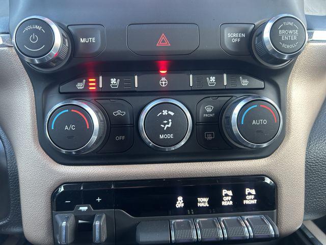 used 2022 Ram 1500 car, priced at $28,500