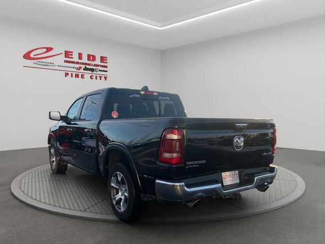 used 2022 Ram 1500 car, priced at $28,500