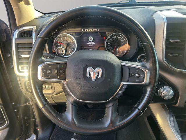 used 2022 Ram 1500 car, priced at $28,500