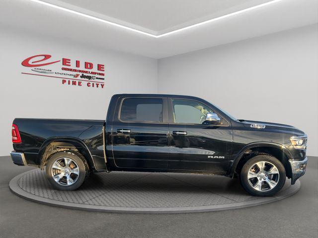 used 2022 Ram 1500 car, priced at $28,500