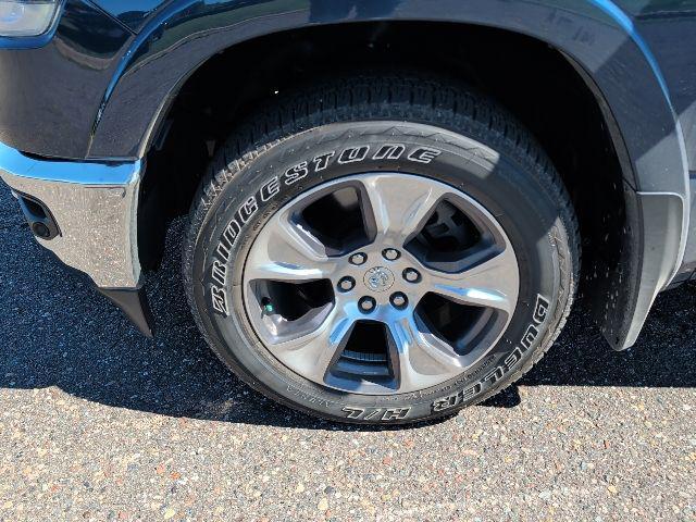 used 2020 Ram 1500 car, priced at $36,350
