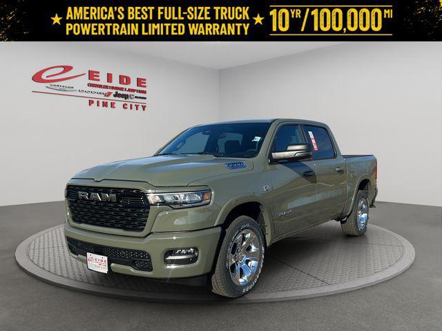 new 2026 Ram 1500 car, priced at $54,745