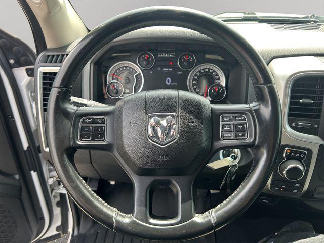 used 2019 Ram 1500 car, priced at $15,350