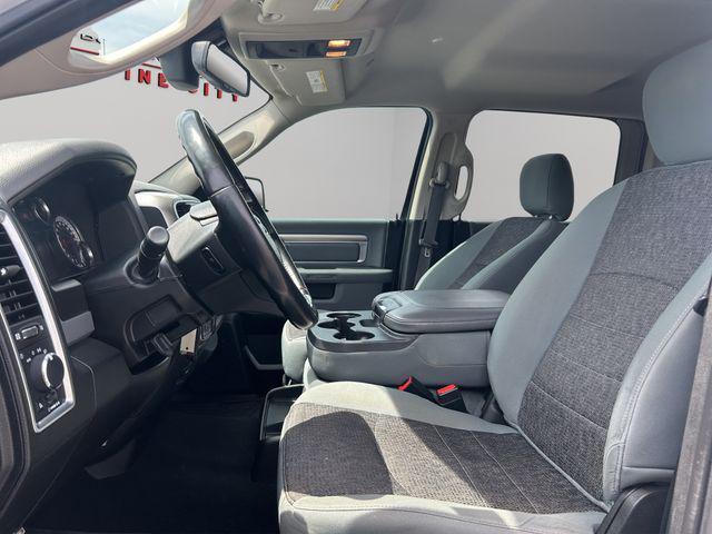 used 2019 Ram 1500 car, priced at $15,350