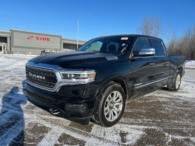 used 2019 Ram 1500 car, priced at $35,500