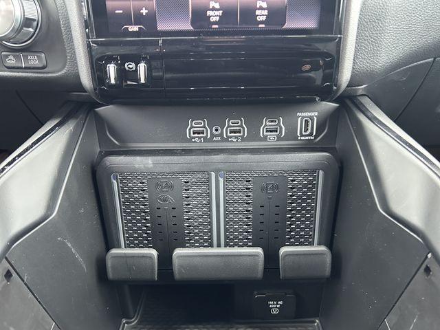 new 2026 Ram 1500 car, priced at $61,362