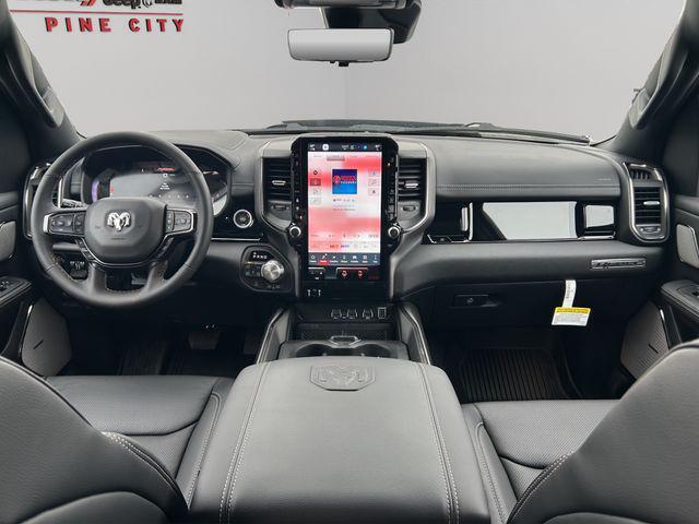 new 2026 Ram 1500 car, priced at $61,362