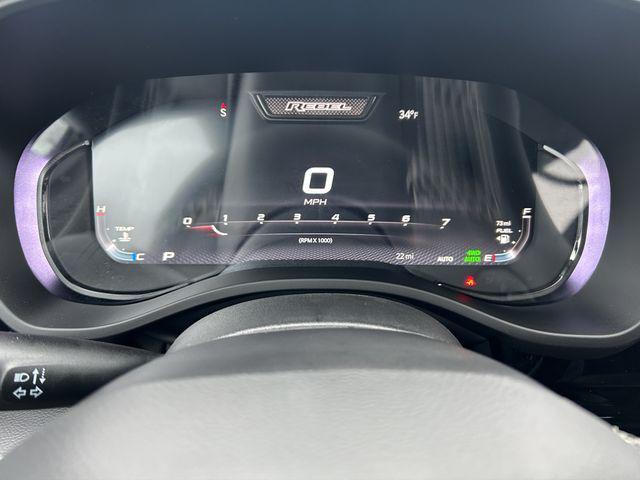 new 2026 Ram 1500 car, priced at $61,362