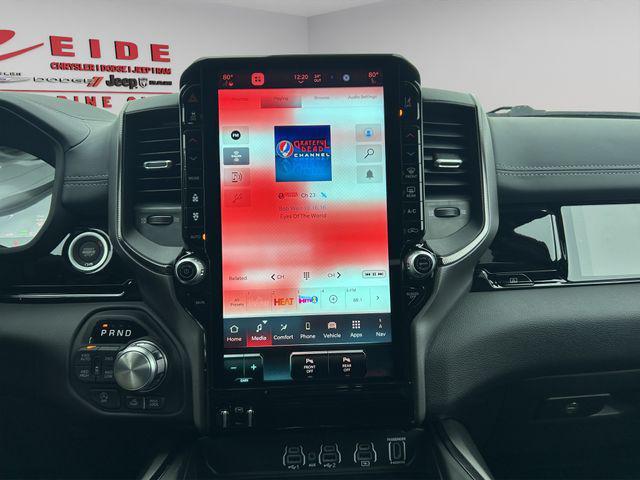 new 2026 Ram 1500 car, priced at $61,362