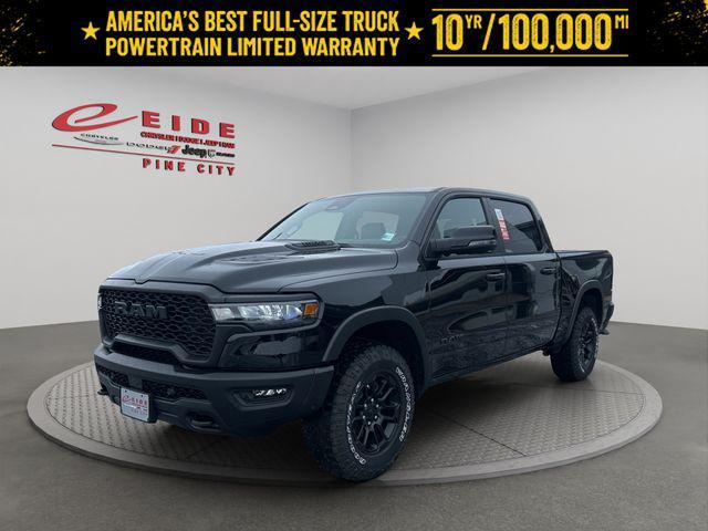 new 2026 Ram 1500 car, priced at $61,362