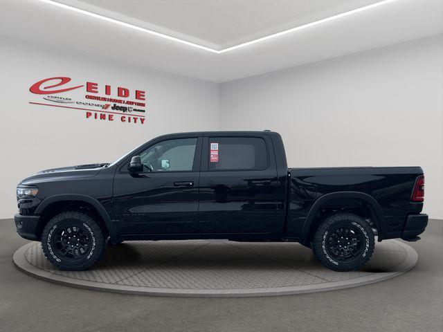 new 2026 Ram 1500 car, priced at $61,362