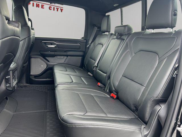 new 2026 Ram 1500 car, priced at $61,362