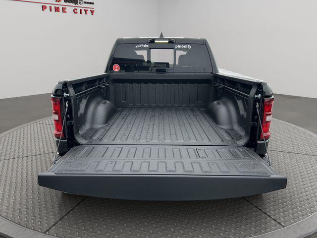 new 2026 Ram 1500 car, priced at $61,362