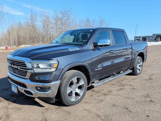 used 2019 Ram 1500 car, priced at $28,000