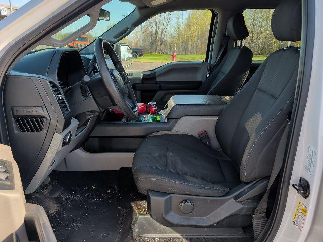 used 2020 Ford F-150 car, priced at $29,350