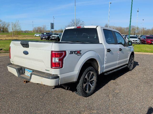 used 2020 Ford F-150 car, priced at $29,350