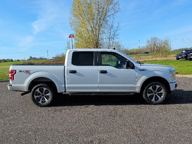 used 2020 Ford F-150 car, priced at $29,350