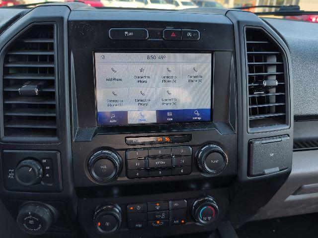 used 2020 Ford F-150 car, priced at $29,350