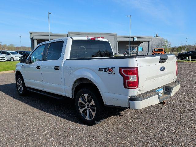 used 2020 Ford F-150 car, priced at $29,350
