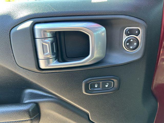 used 2022 Jeep Gladiator car, priced at $29,350