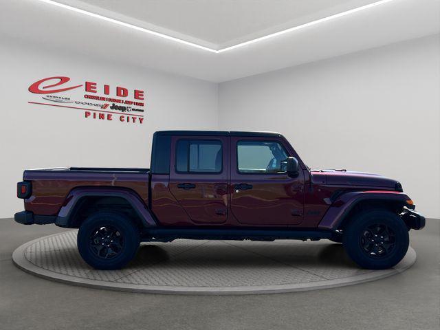 used 2022 Jeep Gladiator car, priced at $29,350