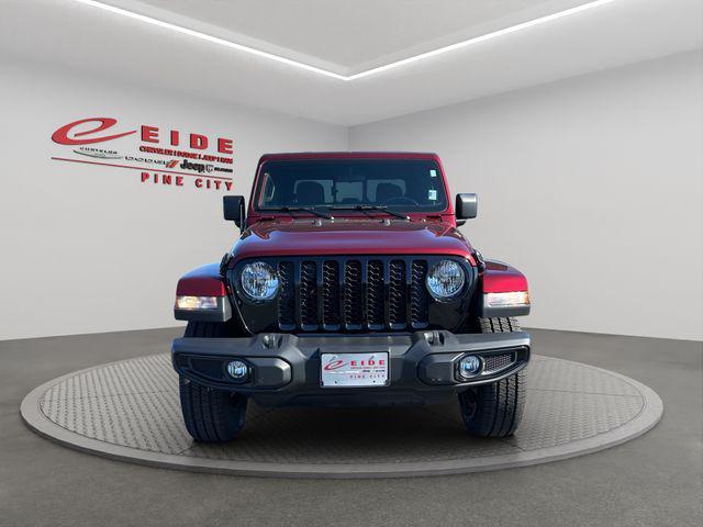 used 2022 Jeep Gladiator car, priced at $29,350