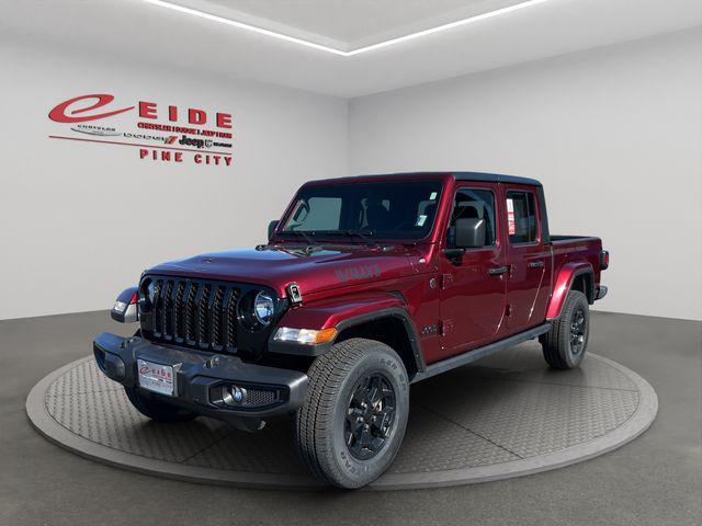 used 2022 Jeep Gladiator car, priced at $29,350