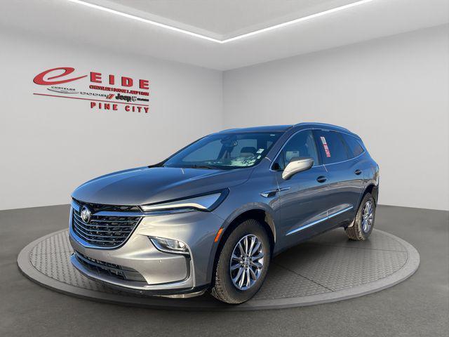 used 2023 Buick Enclave car, priced at $25,000