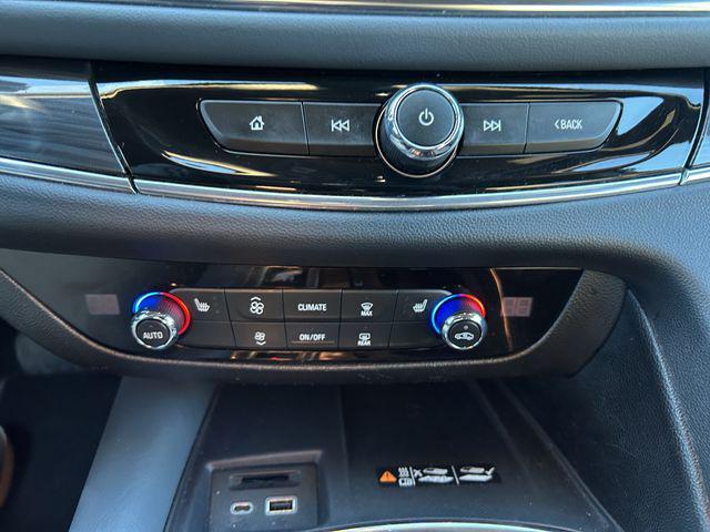 used 2023 Buick Enclave car, priced at $25,000