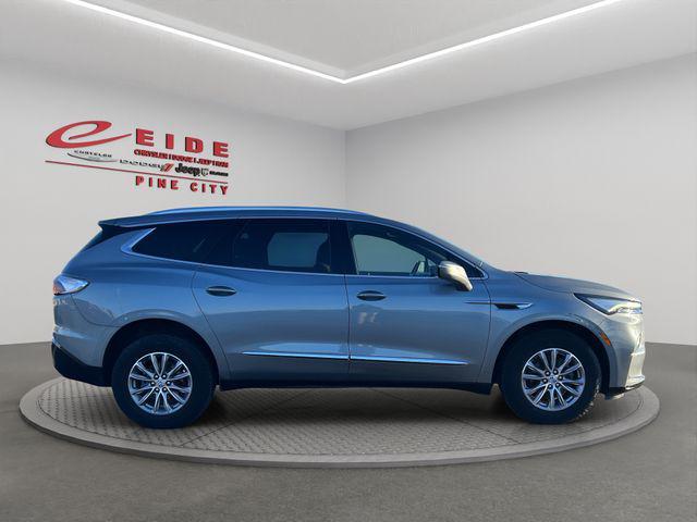 used 2023 Buick Enclave car, priced at $25,000