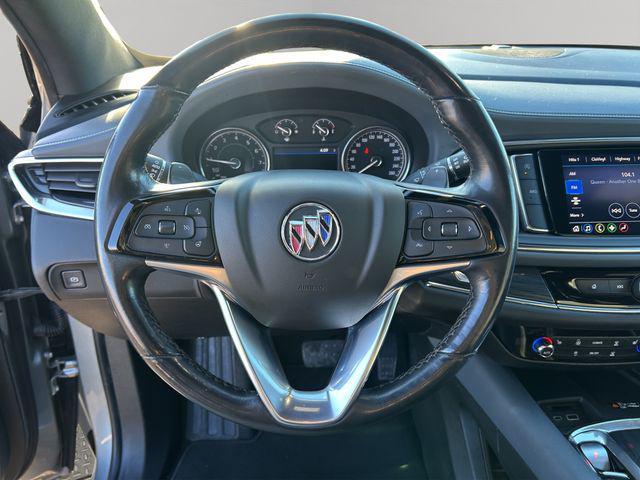 used 2023 Buick Enclave car, priced at $25,000