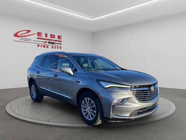 used 2023 Buick Enclave car, priced at $25,000