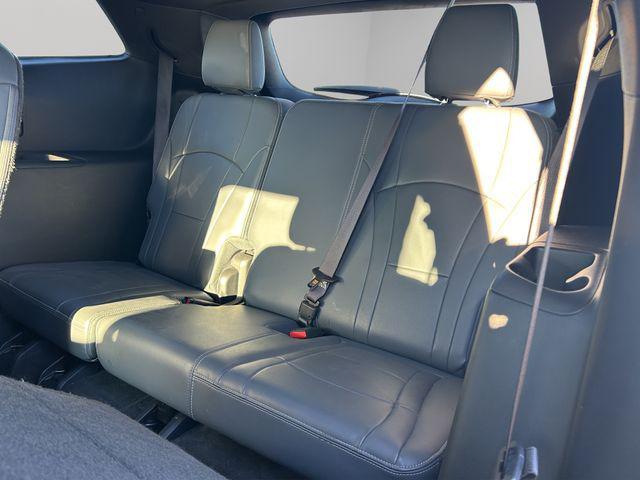 used 2023 Buick Enclave car, priced at $25,000