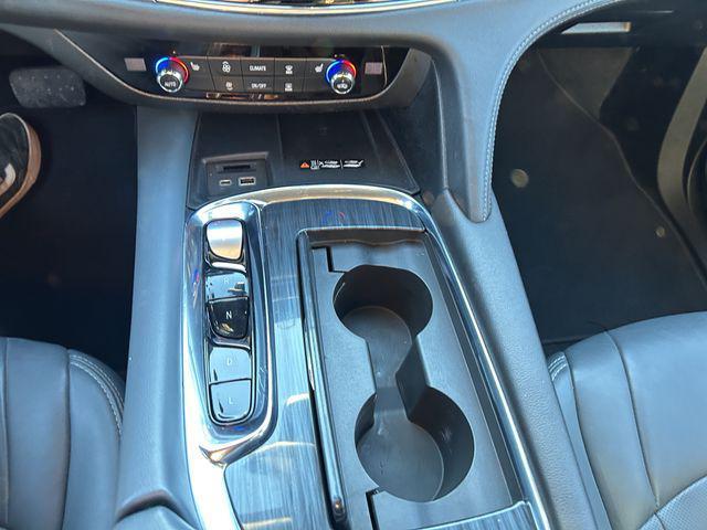 used 2023 Buick Enclave car, priced at $25,000