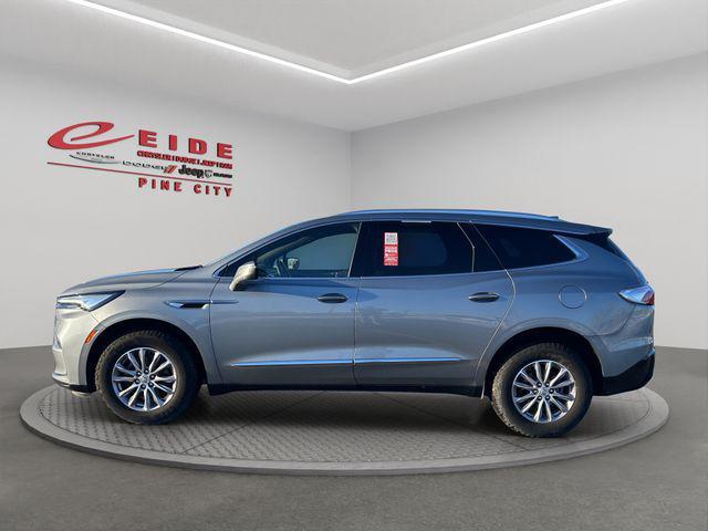 used 2023 Buick Enclave car, priced at $25,000