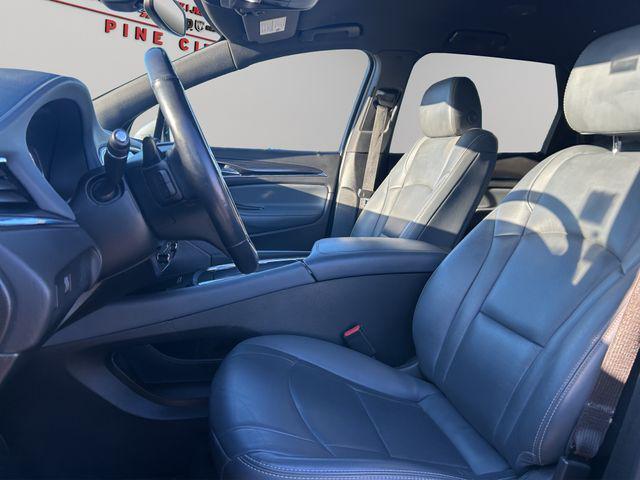 used 2023 Buick Enclave car, priced at $25,000