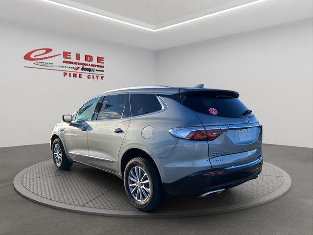 used 2023 Buick Enclave car, priced at $25,000