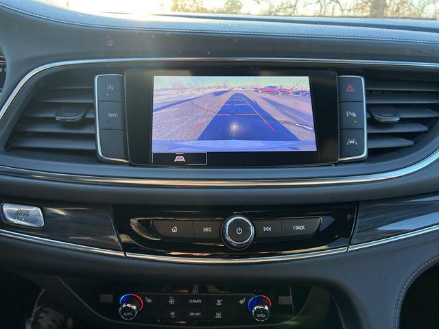 used 2023 Buick Enclave car, priced at $25,000