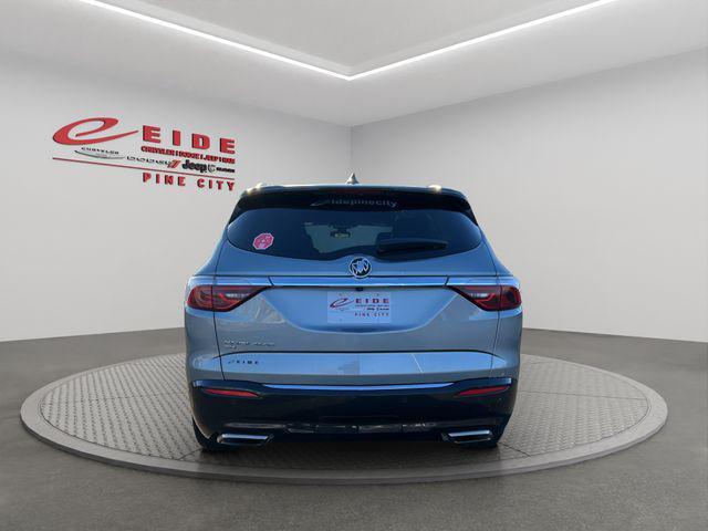 used 2023 Buick Enclave car, priced at $25,000