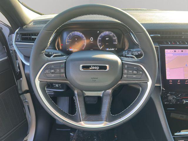 new 2025 Jeep Grand Cherokee car, priced at $45,116