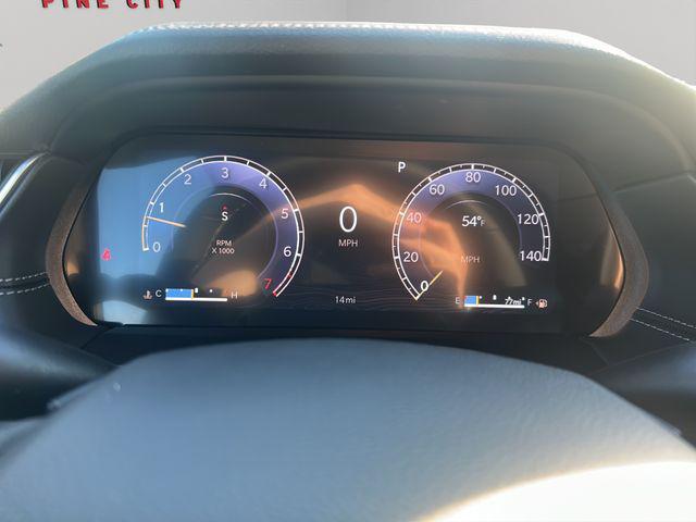 new 2025 Jeep Grand Cherokee car, priced at $45,116