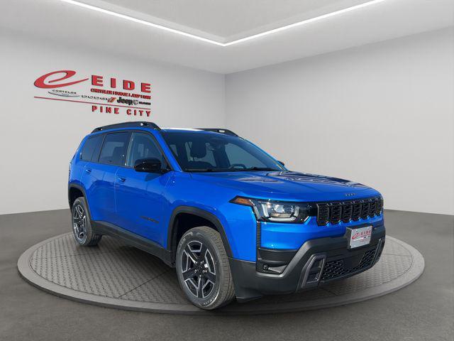 new 2026 Jeep Cherokee car, priced at $38,267