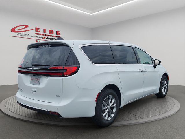 new 2026 Chrysler Pacifica car, priced at $44,035