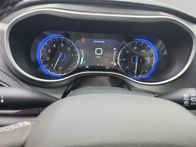 new 2026 Chrysler Pacifica car, priced at $44,035