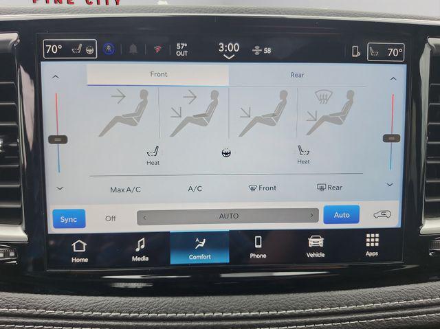 new 2026 Chrysler Pacifica car, priced at $44,035