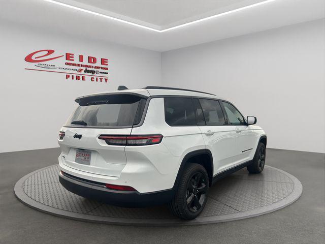 new 2026 Jeep Grand Cherokee L car, priced at $44,647