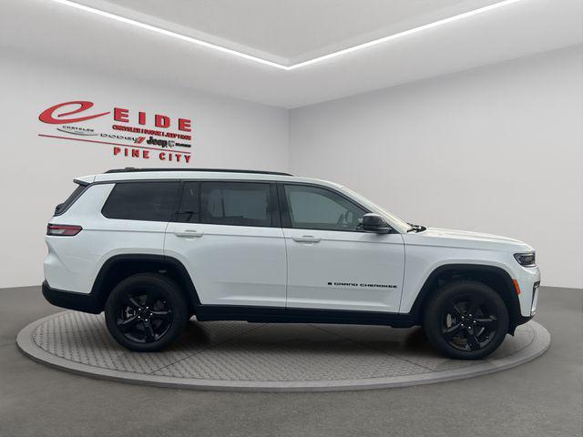 new 2026 Jeep Grand Cherokee L car, priced at $44,647