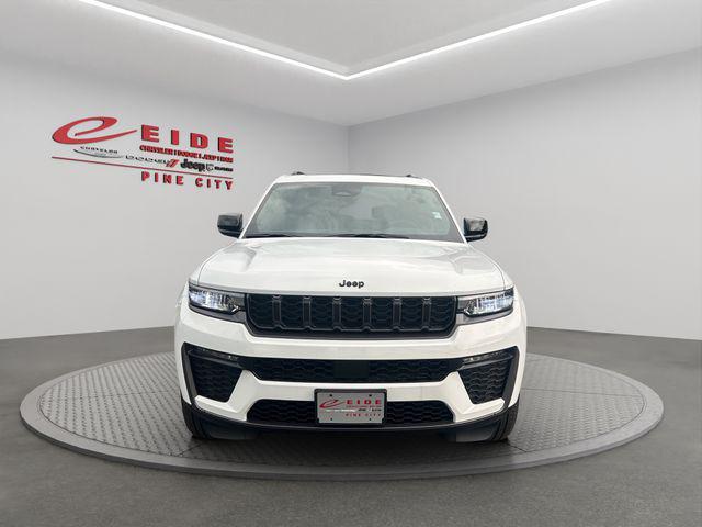 new 2026 Jeep Grand Cherokee L car, priced at $44,647