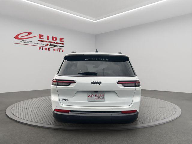 new 2026 Jeep Grand Cherokee L car, priced at $44,647